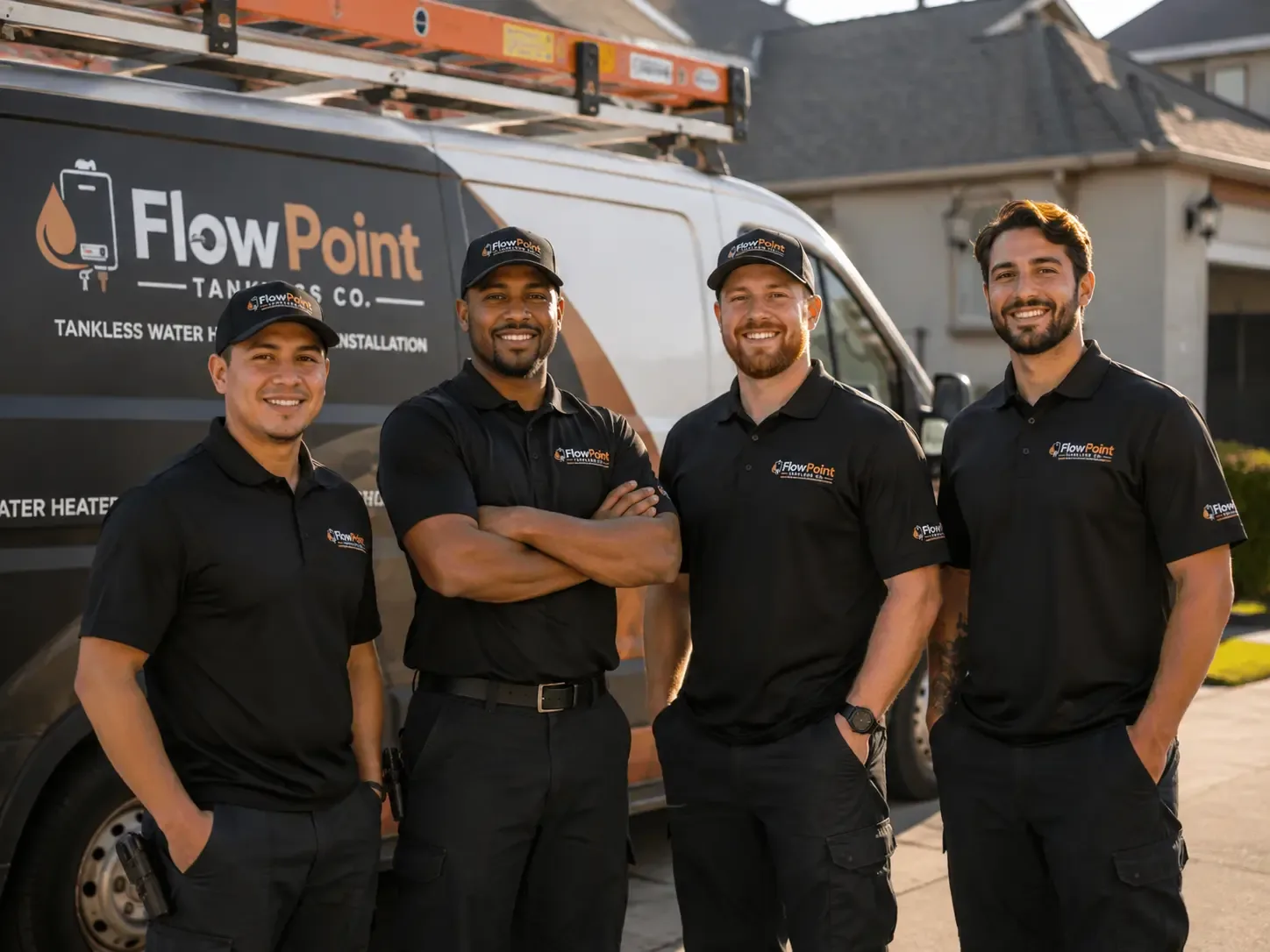 Tankless Water Heater Installation company in Monticello, WI